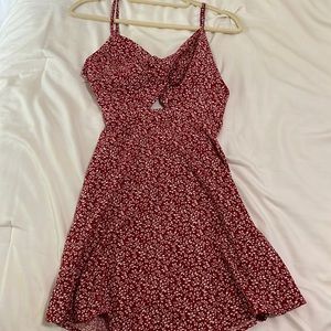 Shein summer dress